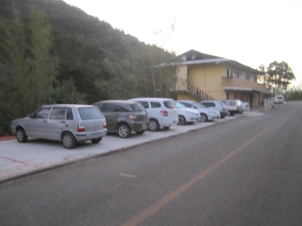 Residencia Pedra Do Elefante Hotel Guarapari Exterior photo